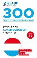bokomslag QCM 300 Tests Luxemburgisch