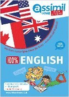 bokomslag 100% English +11 Jahre - Kids & Teens (Allemand): (english Youth Method 11+ Years)