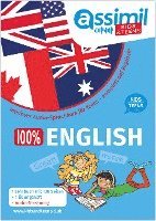 100% English +11 Jahre - Kids & Teens (Allemand): (english Youth Method 11+ Years) 1