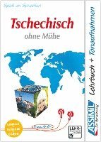 bokomslag ASSiMiL Tschechisch ohne Mühe - PC-Plus-Sprachkurs - Niveau A1-B2