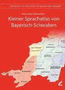 bokomslag Kleiner Sprachatlas von Bayerisch-Schwaben