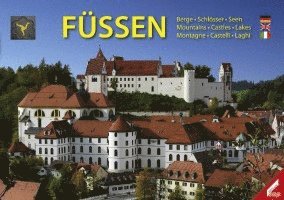 bokomslag Füssen