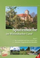 bokomslag Spurensuche im Wittelsbacher Land