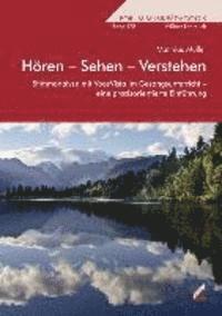bokomslag Hören - Sehen - Verstehen