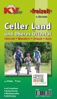 bokomslag Celler Land und "Oberes Örtzetal" 1 : 60 000