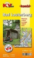 Bad Lauterberg, KVplan, Wanderkarte/Freizeitkarte/Stadtplan, 1:20.000 / 1:10.000 1