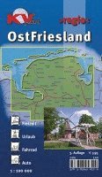 bokomslag Ostfriesland >regio