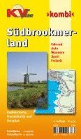 bokomslag Südbrookmerland 1 : 15 000