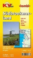 bokomslag Südbrookmerland 1 : 15 000