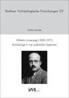 bokomslag Wilhelm Unverzagt (1892-1971)