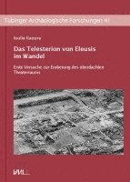 bokomslag Das Telesterion von Eleusis im Wandel