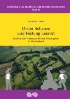 bokomslag Dieler Schanze und Festung Leerort