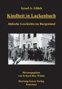 bokomslag Kindheit in Lackenbach