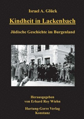 bokomslag Kindheit in Lackenbach