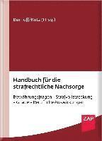 bokomslag Handbuch für die strafrechtliche Nachsorge