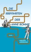 bokomslag Die Irrfahrten der Anne Bonnie