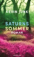 bokomslag Saturns Sommer