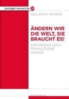 MF3000 - Ändern wir die Welt, sie braucht es!, Häftad
