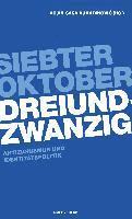 bokomslag Siebter Oktober Dreiundzwanzig