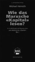 bokomslag Wie das Marxsche Kapital lesen? Bd. 1
