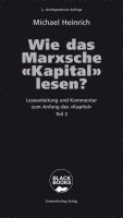 Michael Heinrich - Wie das Marxsche Kapital lesen? Bd. 2, Häftad