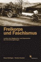 bokomslag Freikorps und Faschismus