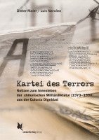 bokomslag Kartei des Terrors