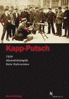 Klaus Gietinger - Kapp-Putsch, Häftad