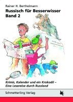 Rainer H. Berthelmann - Russisch für Besserwisser 02, Häftad