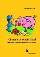 bokomslag Chinesisch macht Spaß