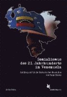 bokomslag Sozialismus des 21. Jahrhunderts in Venezuela