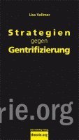 bokomslag Strategien gegen Gentrifizierung