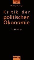 bokomslag Kritik der politischen Ökonomie