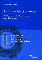 bokomslag Latinum für Studenten. Altklausuren