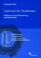Christoph Kuhn - Latinum für Studenten. Altklausuren, Häftad