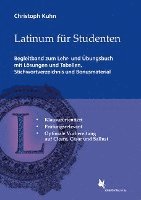 bokomslag Latinum für Studenten (Lösungen)