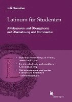 bokomslag Latinum für Studenten