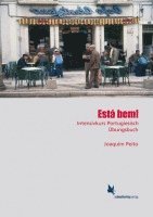 bokomslag Está bem. Intensivkurs Portugiesisch. Übungsbuch