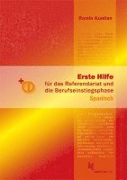 bokomslag Erste Hilfe für das Referendariat und den Berufseinstiegsphase Spanisch