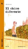 El chico diferente (Lektüre Niveau B1) 1