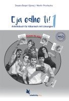 Desara Beqari Gjonej, Martin Prochazka - Eja edhe ti!, Häftad