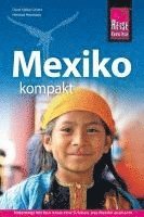 bokomslag Reise Know-How Reiseführer Mexiko kompakt