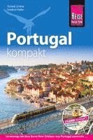 bokomslag Reise Know-How Reiseführer Portugal kompakt