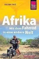 bokomslag Afrika - Mit dem Fahrrad in eine andere Welt