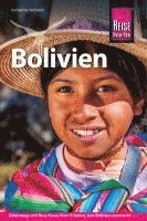 bokomslag Reise Know-How Reiseführer Bolivien