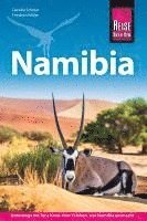 bokomslag Reise Know-How Reiseführer Namibia