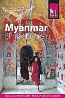 bokomslag Reise Know-How Reiseführer Myanmar, Birma, Burma