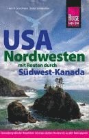 bokomslag Reise Know-How Reiseführer USA Nordwesten