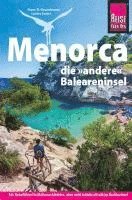 bokomslag Reise Know-How Reiseführer Menorca, die andere Baleareninsel