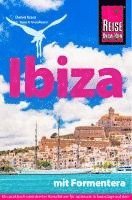 bokomslag Reise Know-How Reiseführer Ibiza mit Formentera